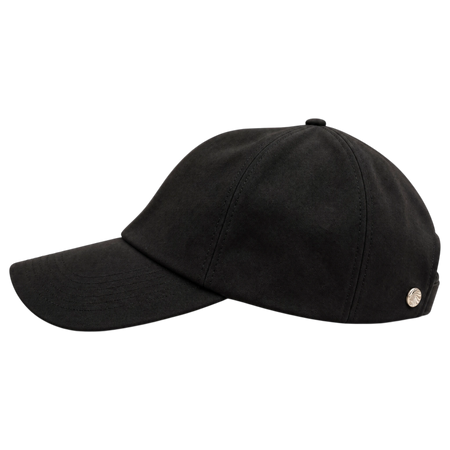 Veloura Relaxed | Fully Silk-Lined Unstructured Baseball Hat