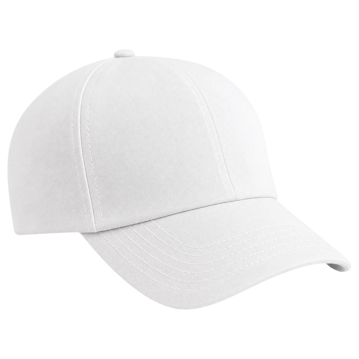 Damazo Veloura Structured silk-lined baseball cap