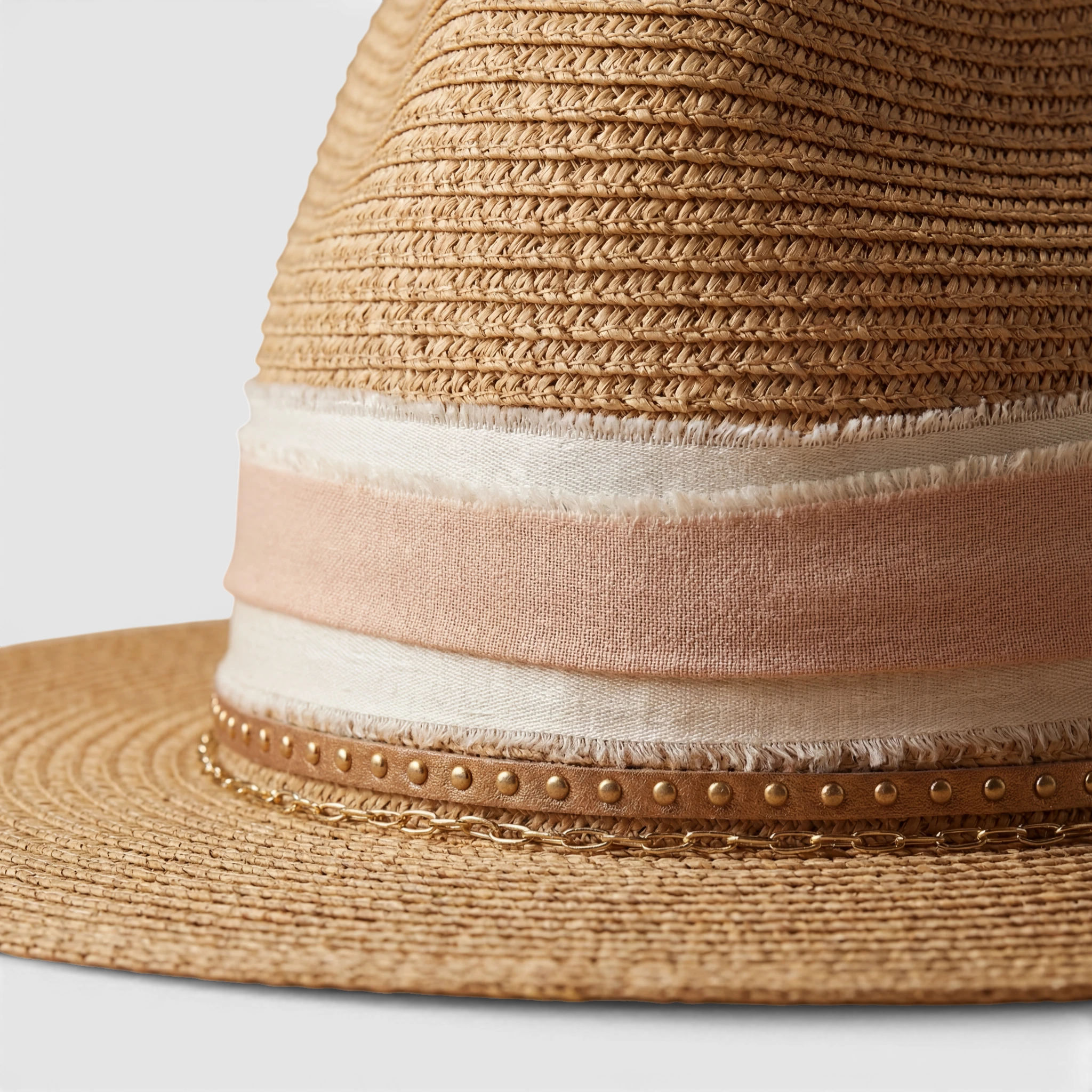 The Soteria - Blush Ribbon