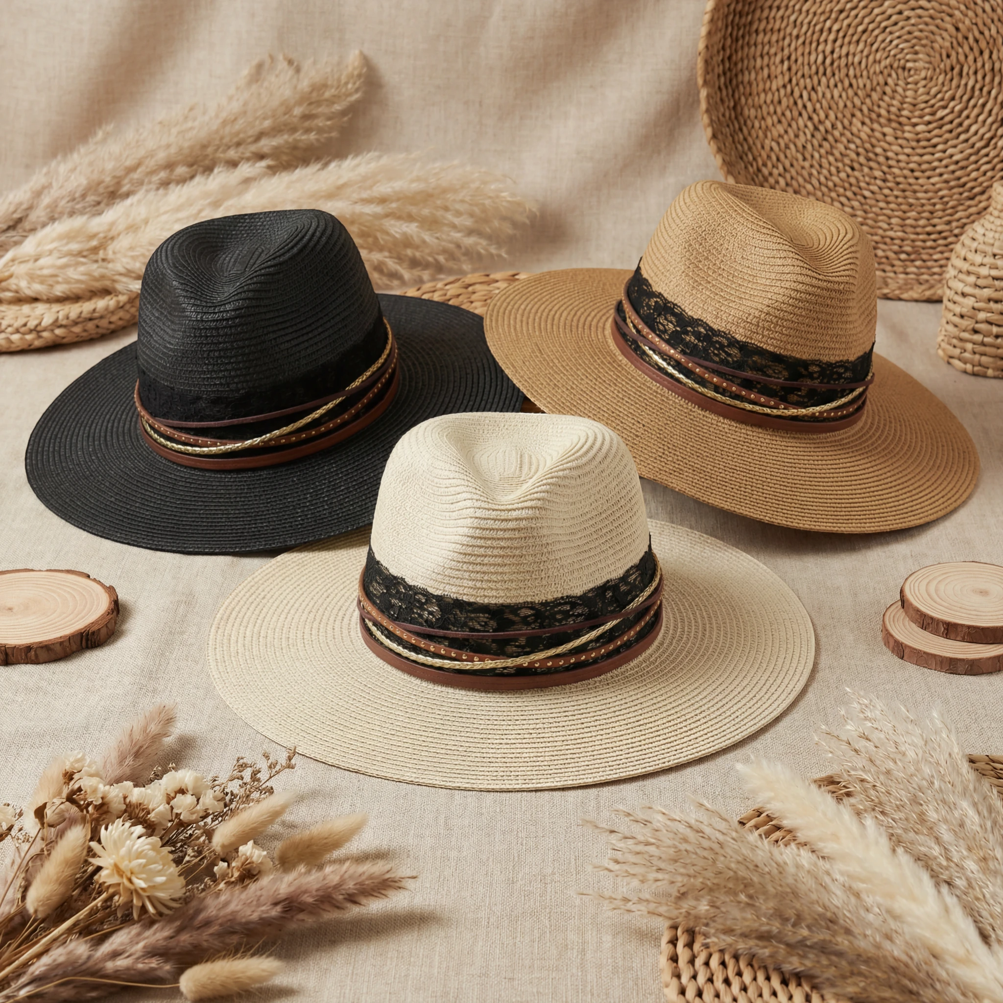 The Soteria - Bohemian Lace