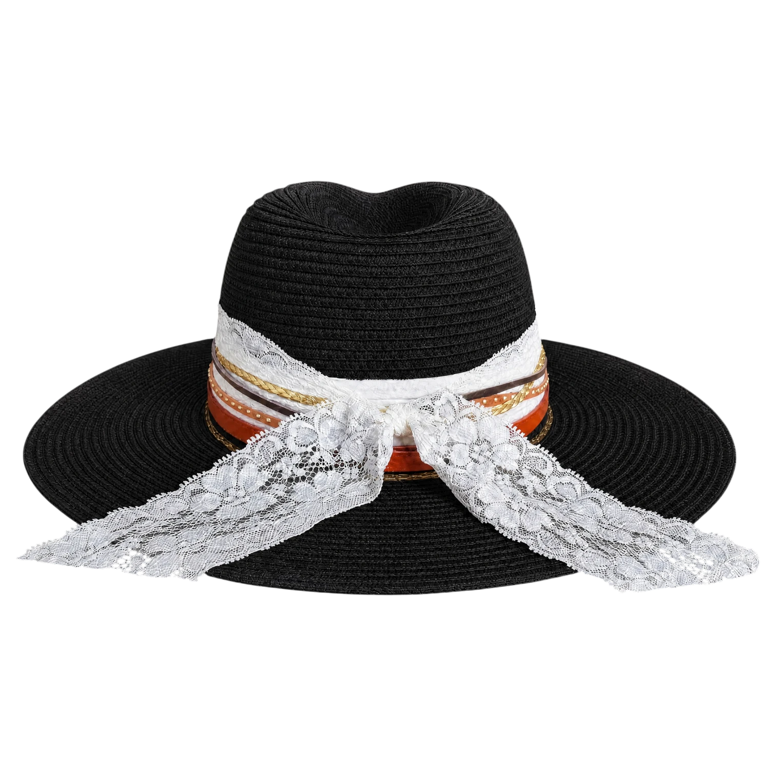 Ivory Bohemian Soteria · Silk-Lined Fedora