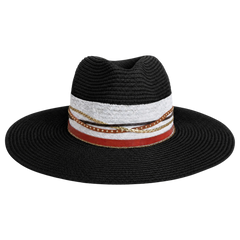 Ivory Bohemian Soteria · Silk-Lined Fedora