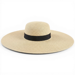 Soleil Classic · Silk-Lined Sun Hat