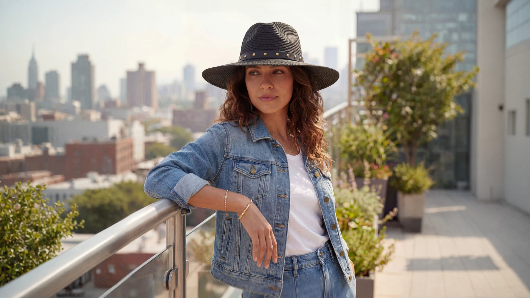 Soteria Rebel fedora detail