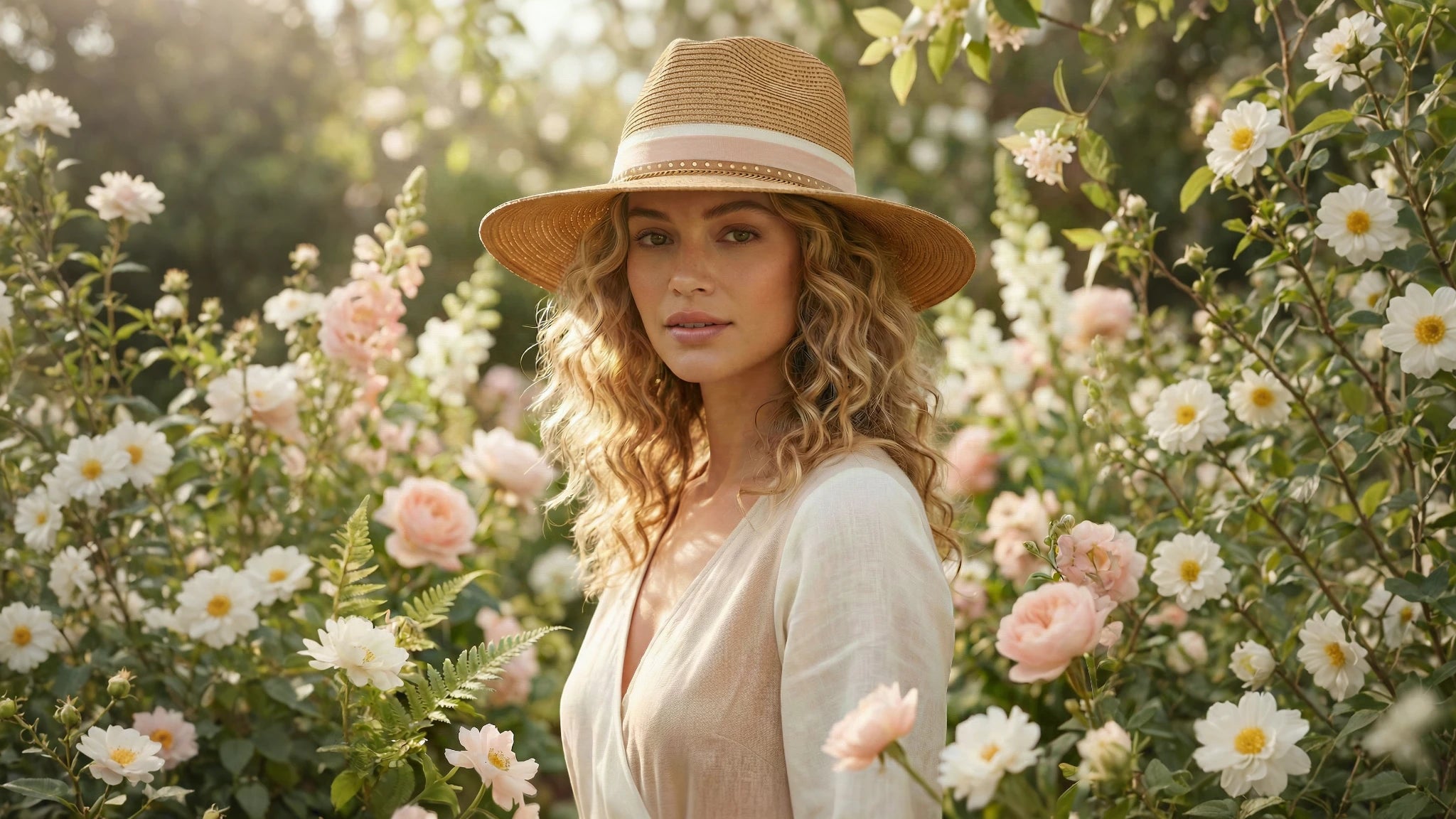 Soteria silk-lined fedora